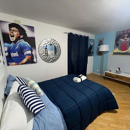 Plebiscito Charme Rooms Napels Buitenkant foto