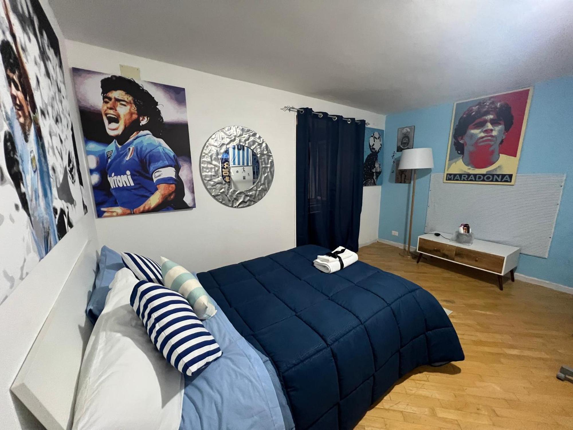 Plebiscito Charme Rooms Napels Buitenkant foto