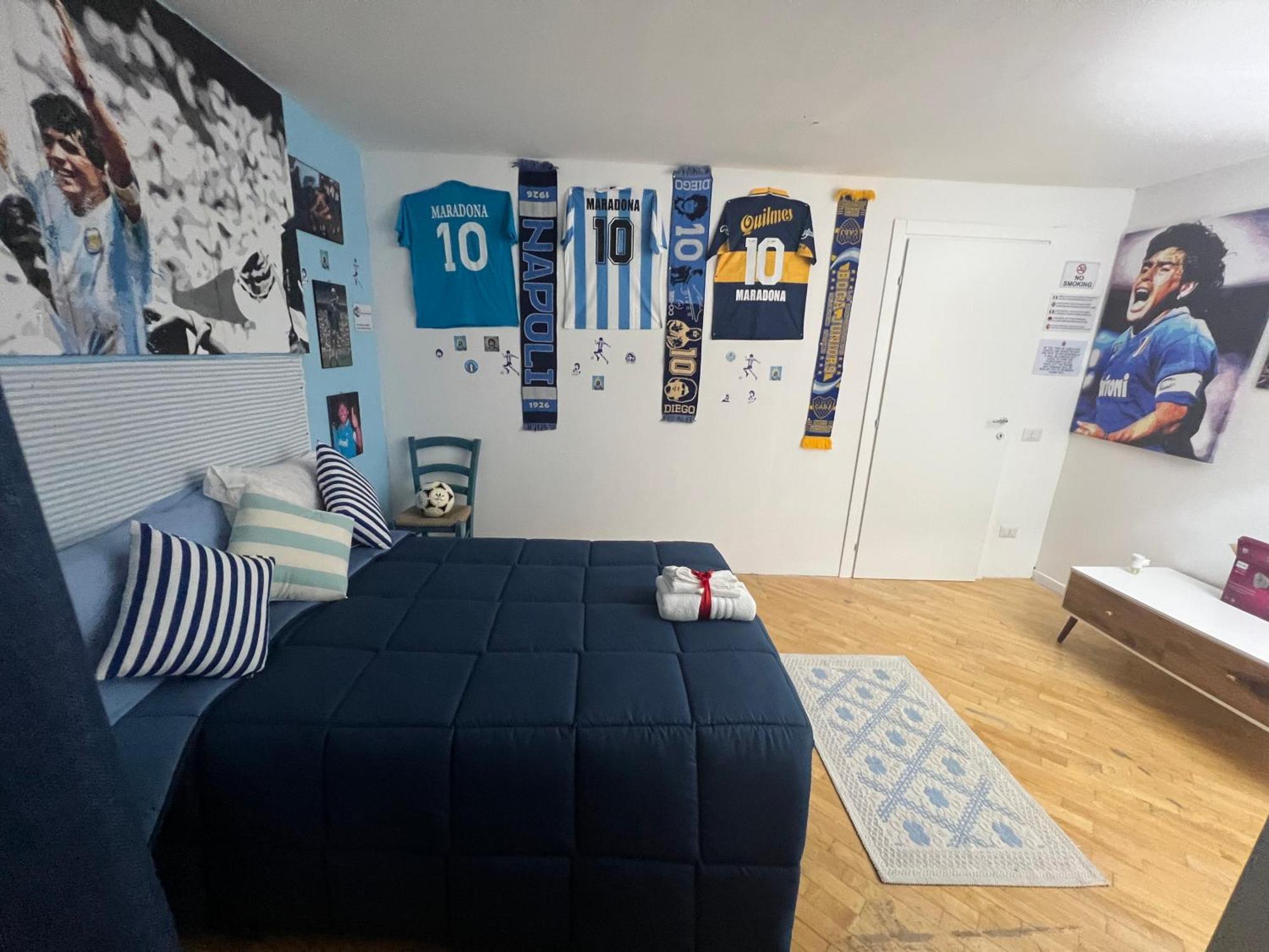 Plebiscito Charme Rooms Napels Buitenkant foto