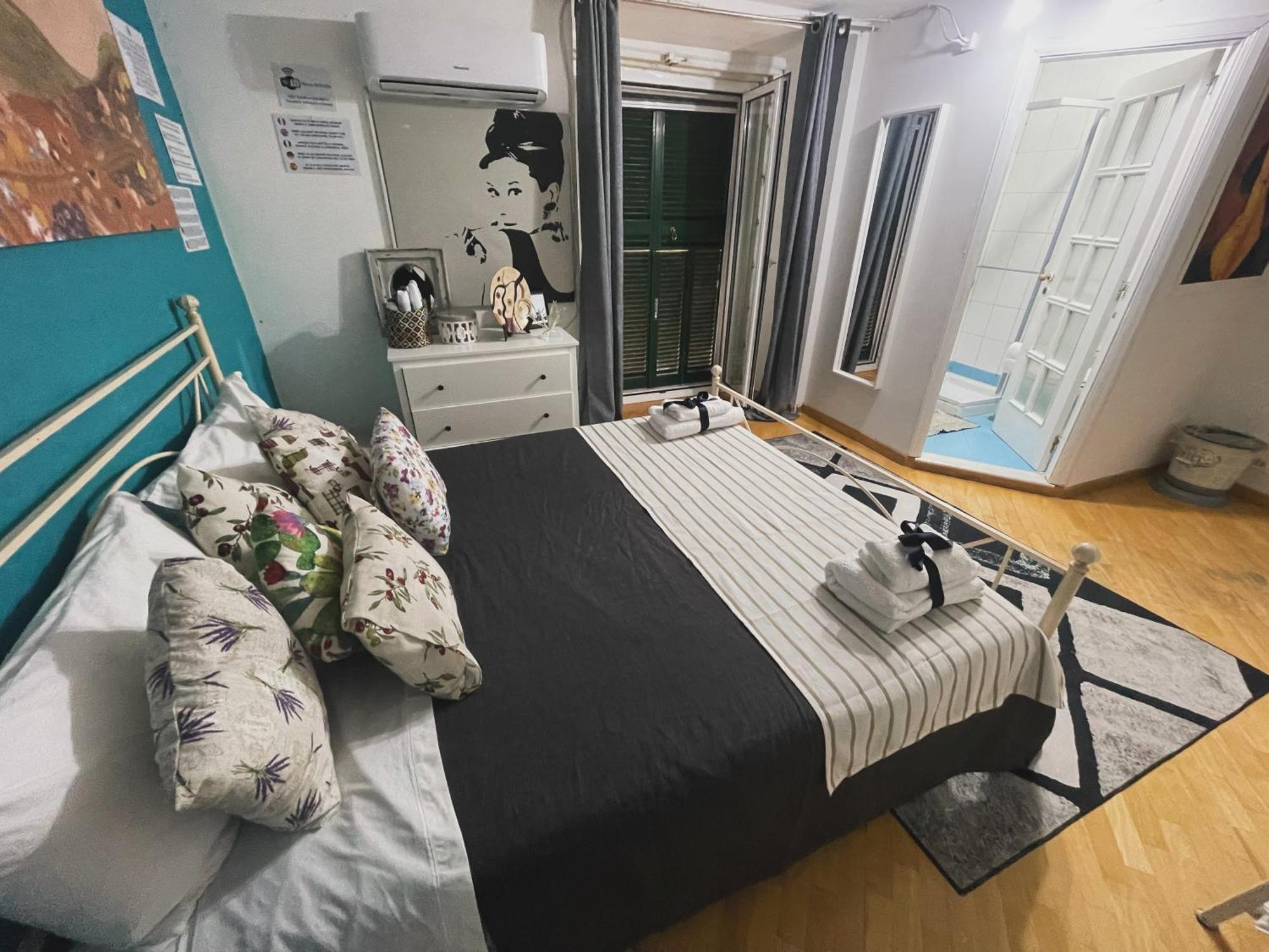 Plebiscito Charme Rooms Napels Buitenkant foto