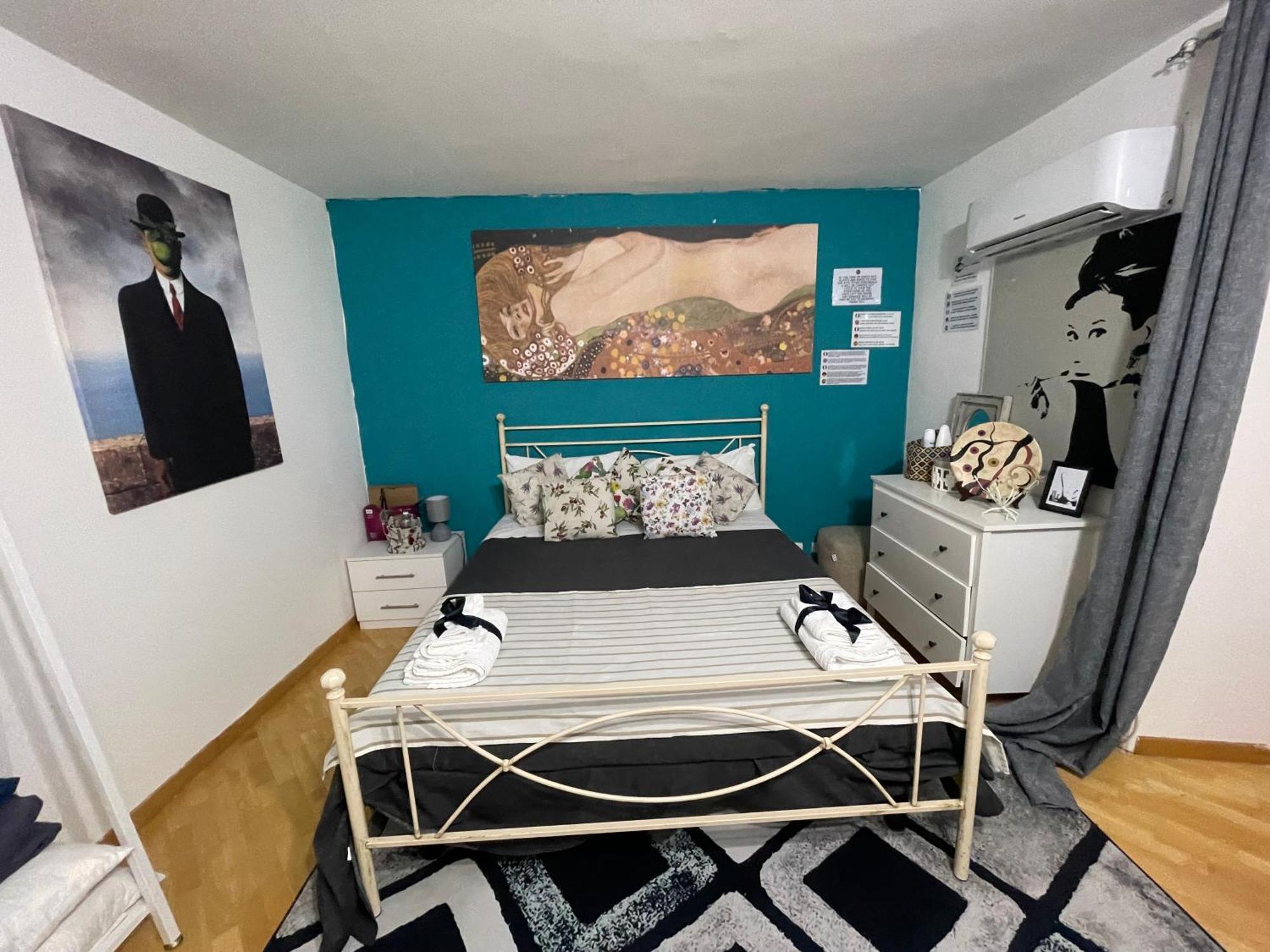 Plebiscito Charme Rooms Napels Buitenkant foto