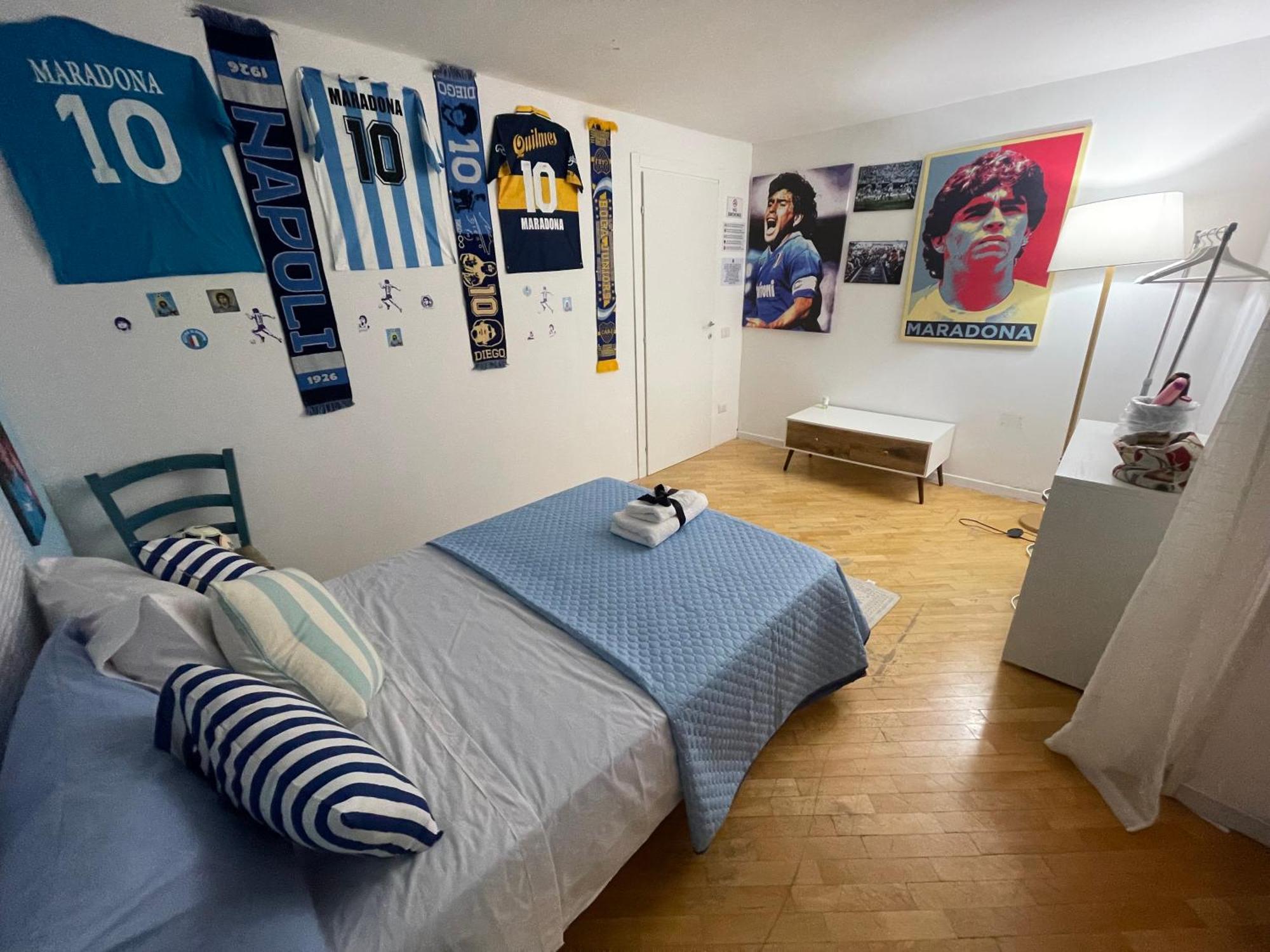 Plebiscito Charme Rooms Napels Buitenkant foto