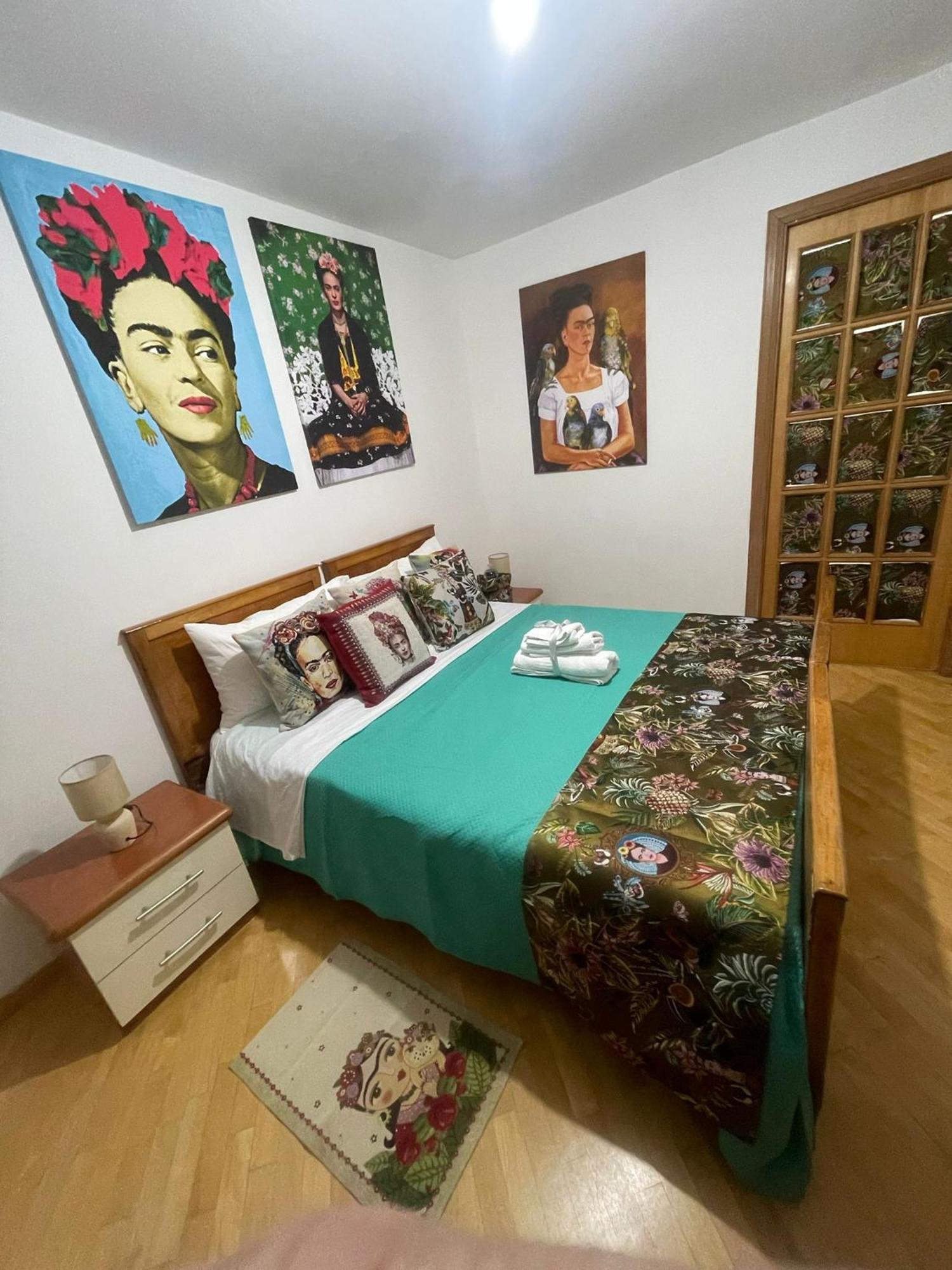 Plebiscito Charme Rooms Napels Buitenkant foto