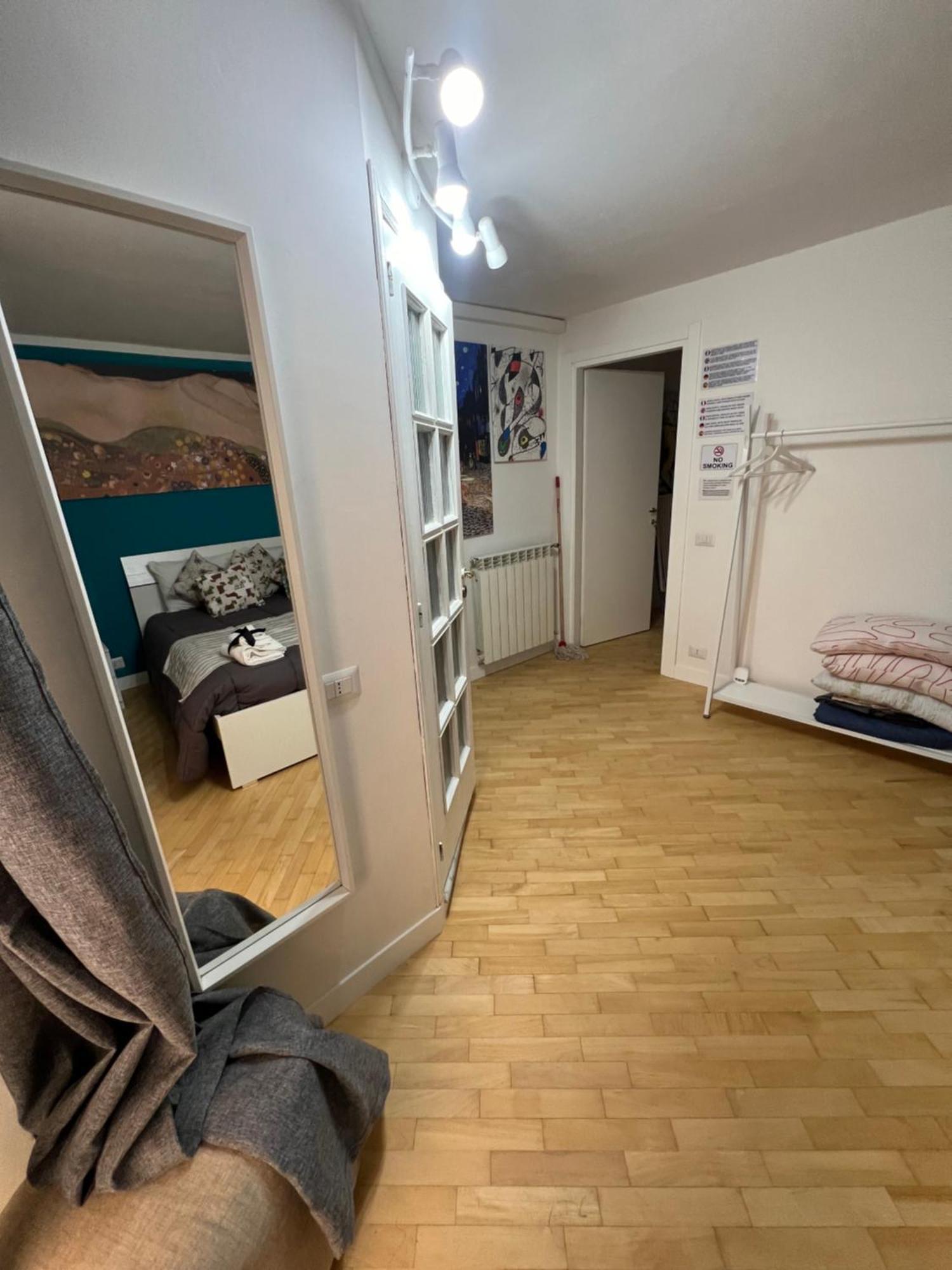 Plebiscito Charme Rooms Napels Buitenkant foto