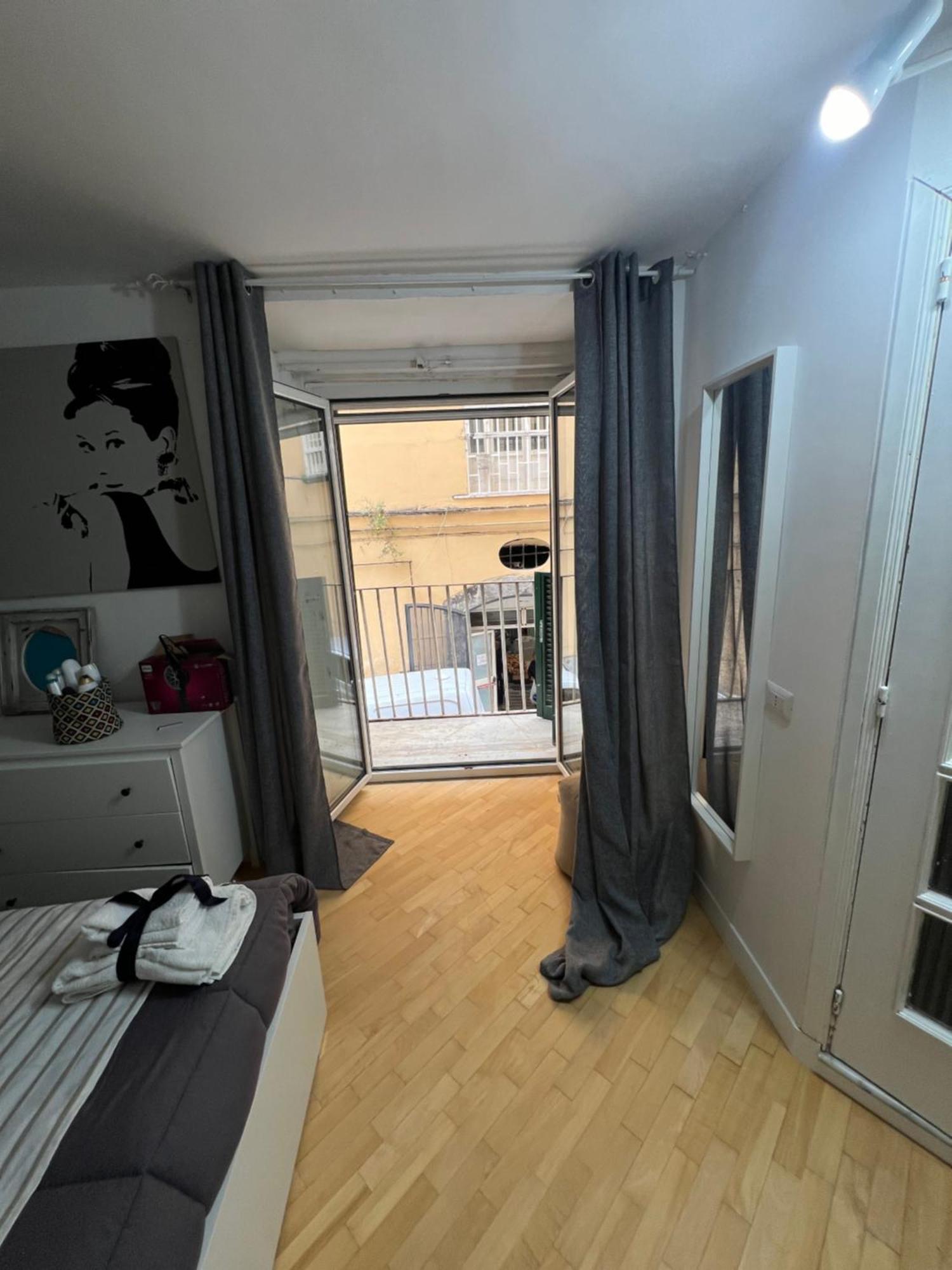 Plebiscito Charme Rooms Napels Buitenkant foto