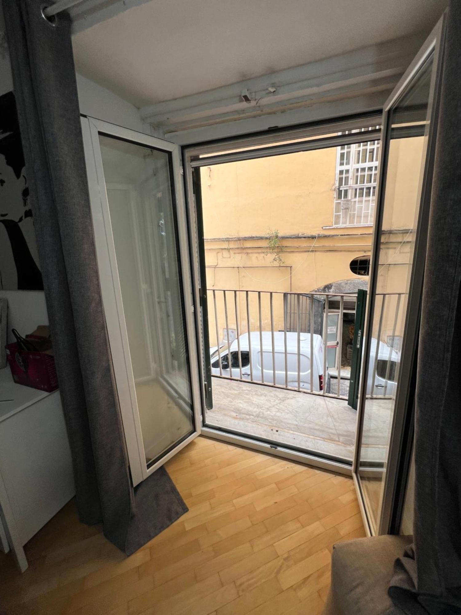 Plebiscito Charme Rooms Napels Buitenkant foto