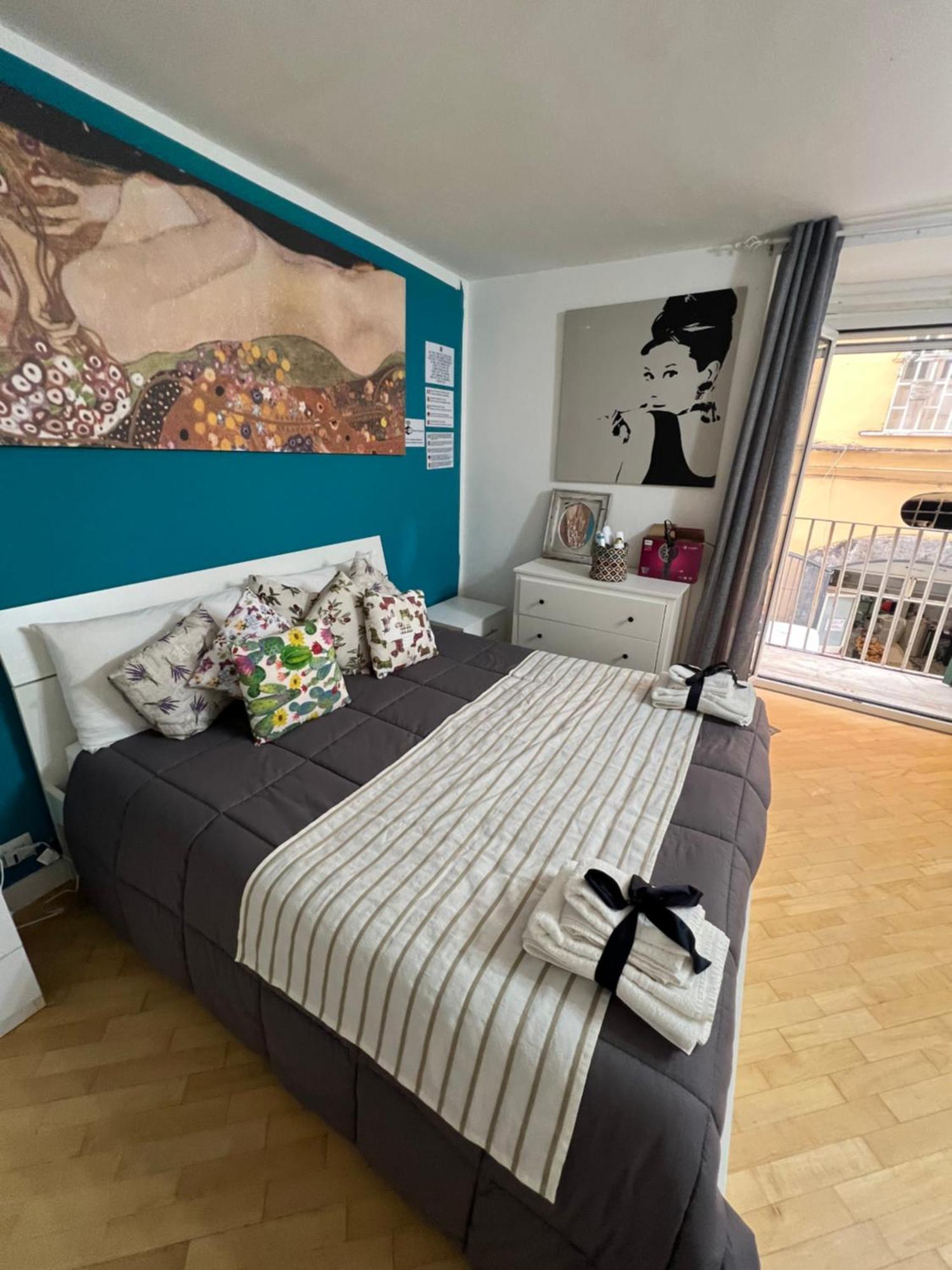 Plebiscito Charme Rooms Napels Buitenkant foto