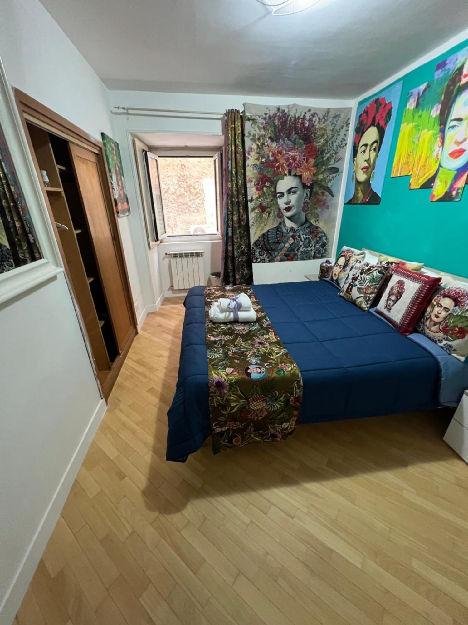 Plebiscito Charme Rooms Napels Buitenkant foto