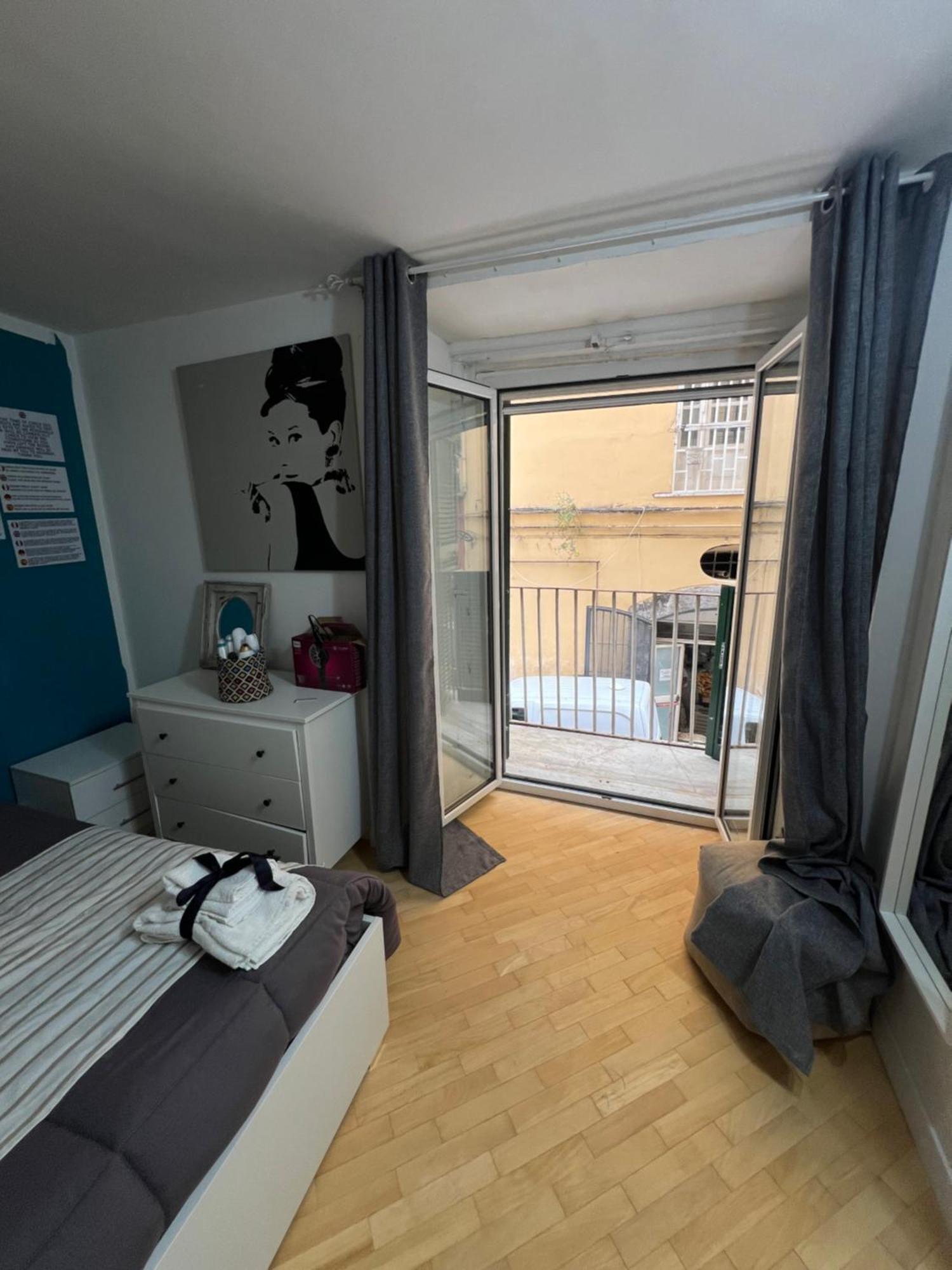 Plebiscito Charme Rooms Napels Buitenkant foto