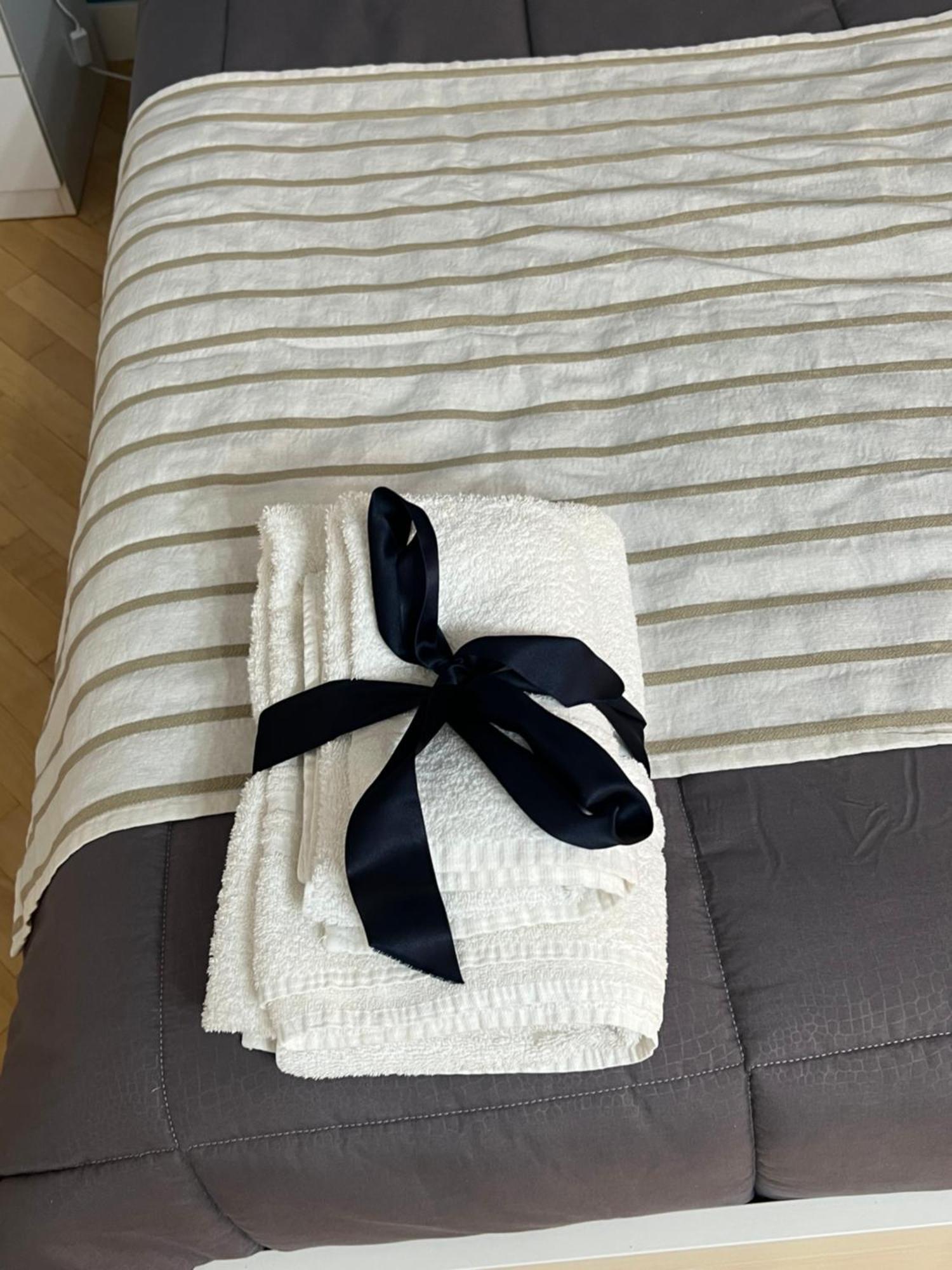 Plebiscito Charme Rooms Napels Buitenkant foto