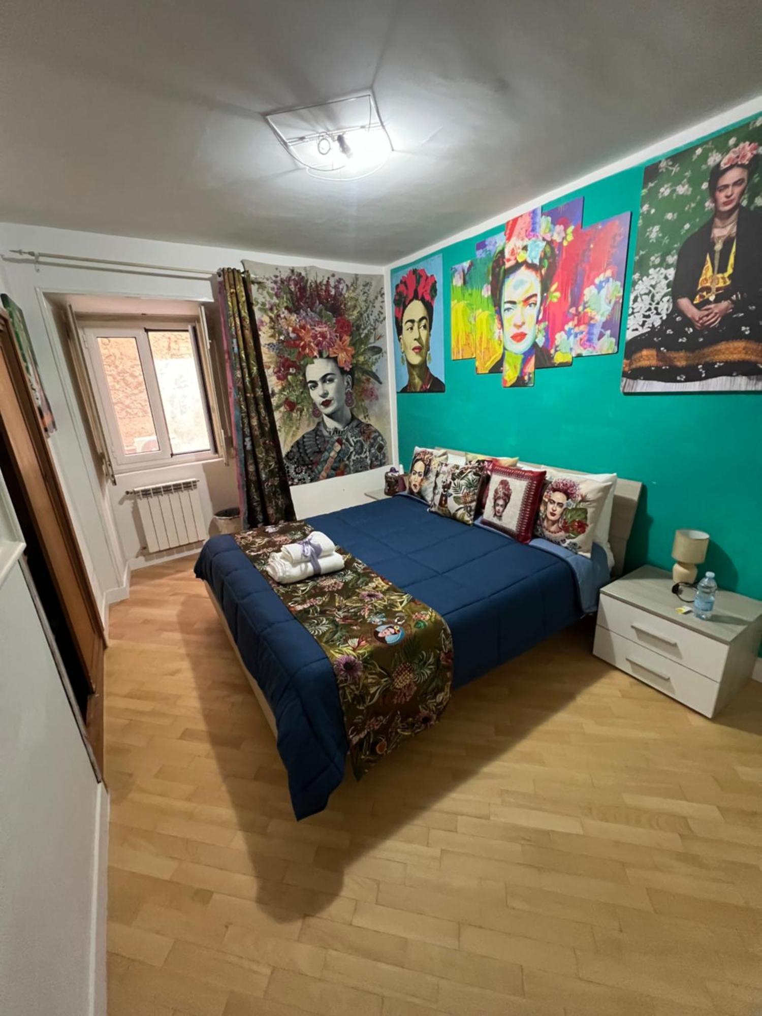 Plebiscito Charme Rooms Napels Buitenkant foto