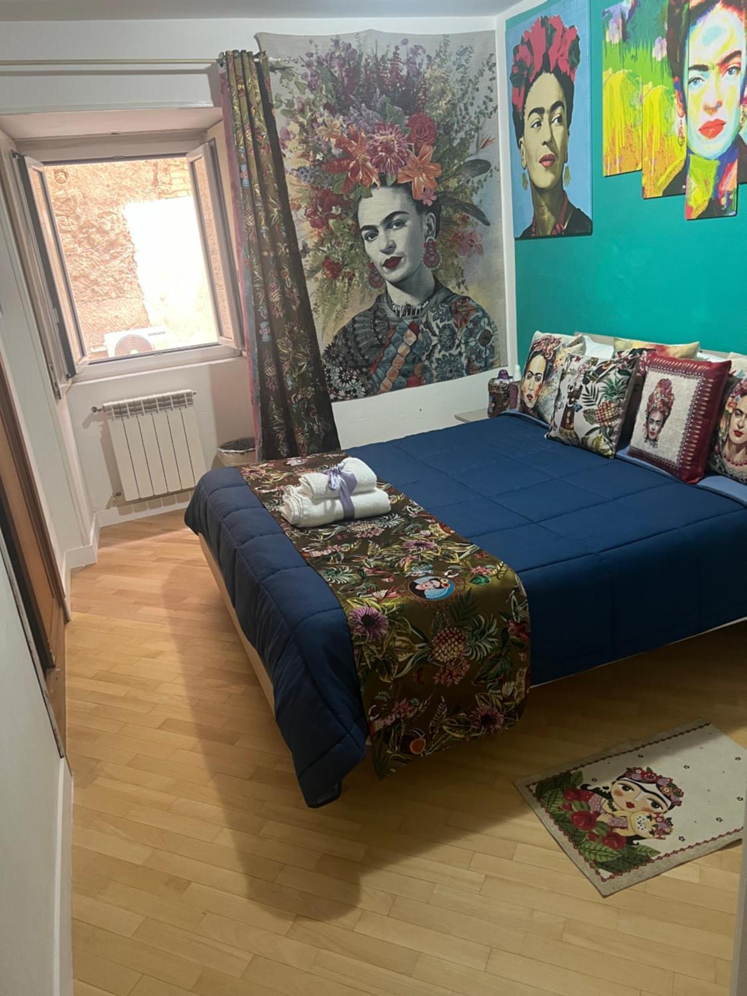 Plebiscito Charme Rooms Napels Buitenkant foto