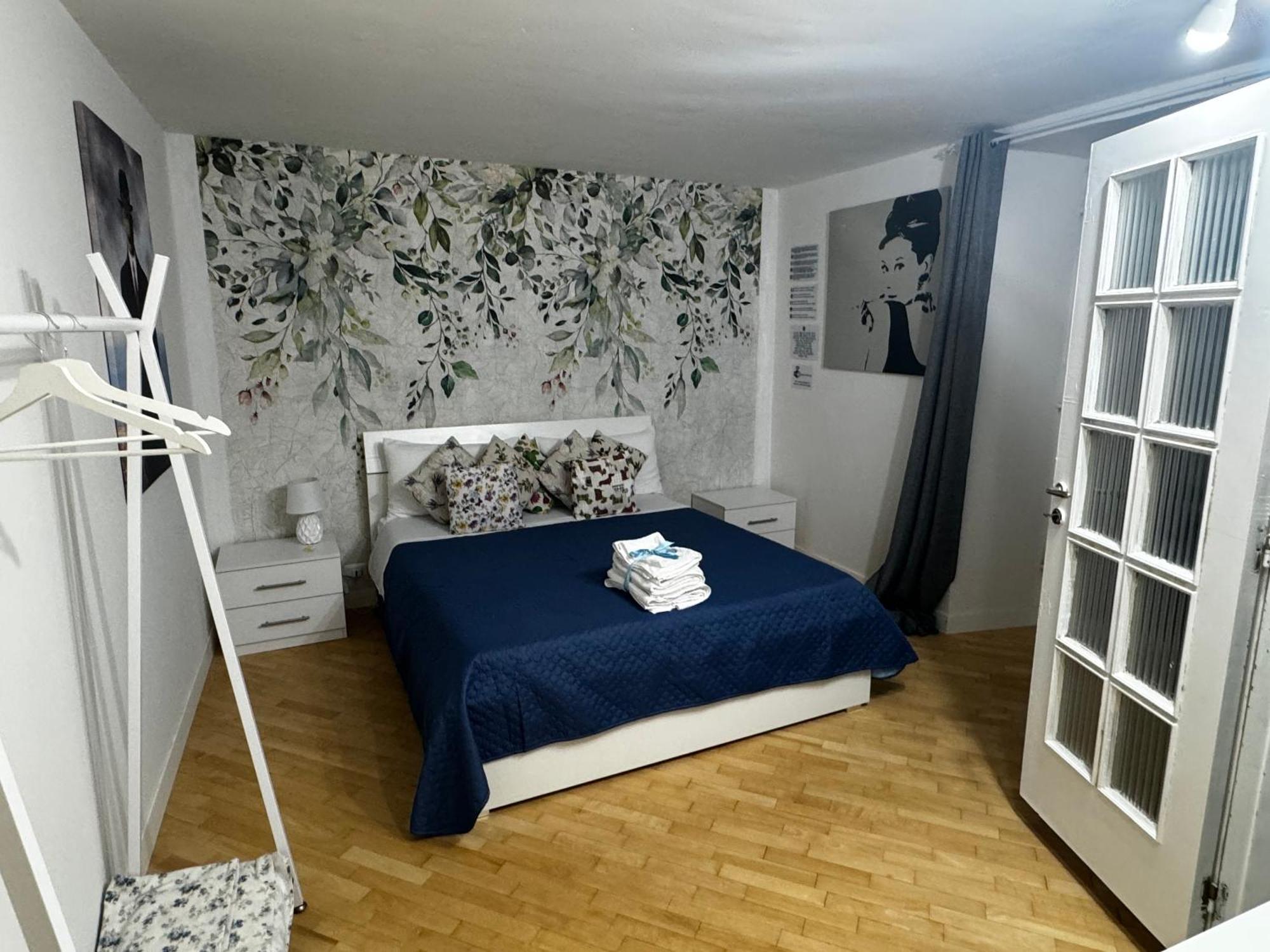 Plebiscito Charme Rooms Napels Buitenkant foto