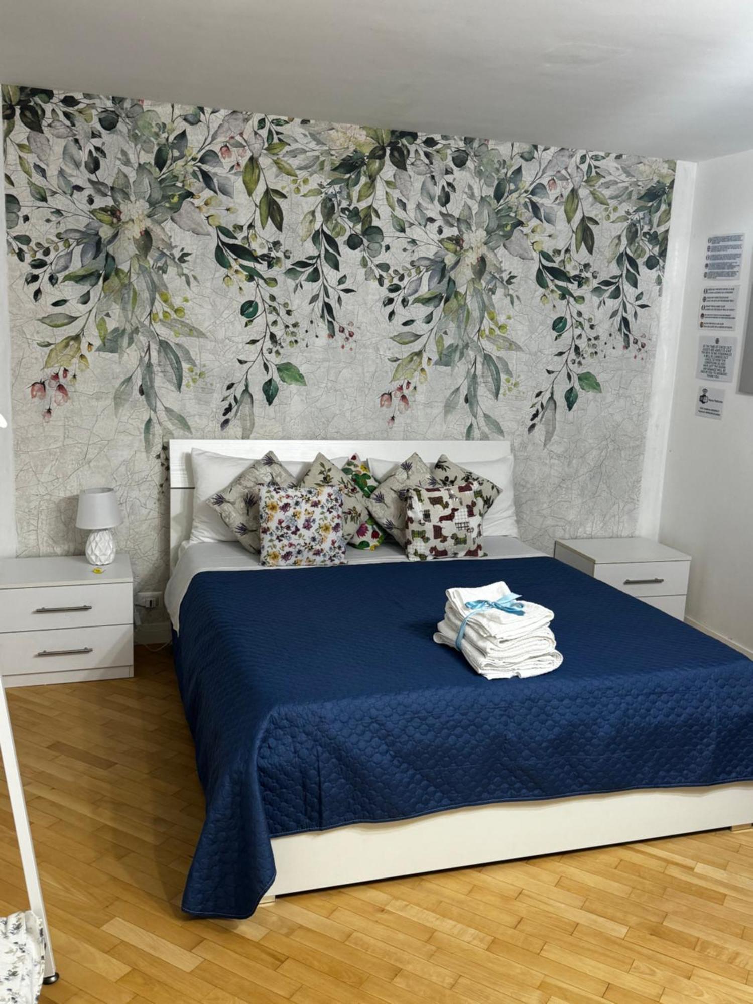 Plebiscito Charme Rooms Napels Buitenkant foto