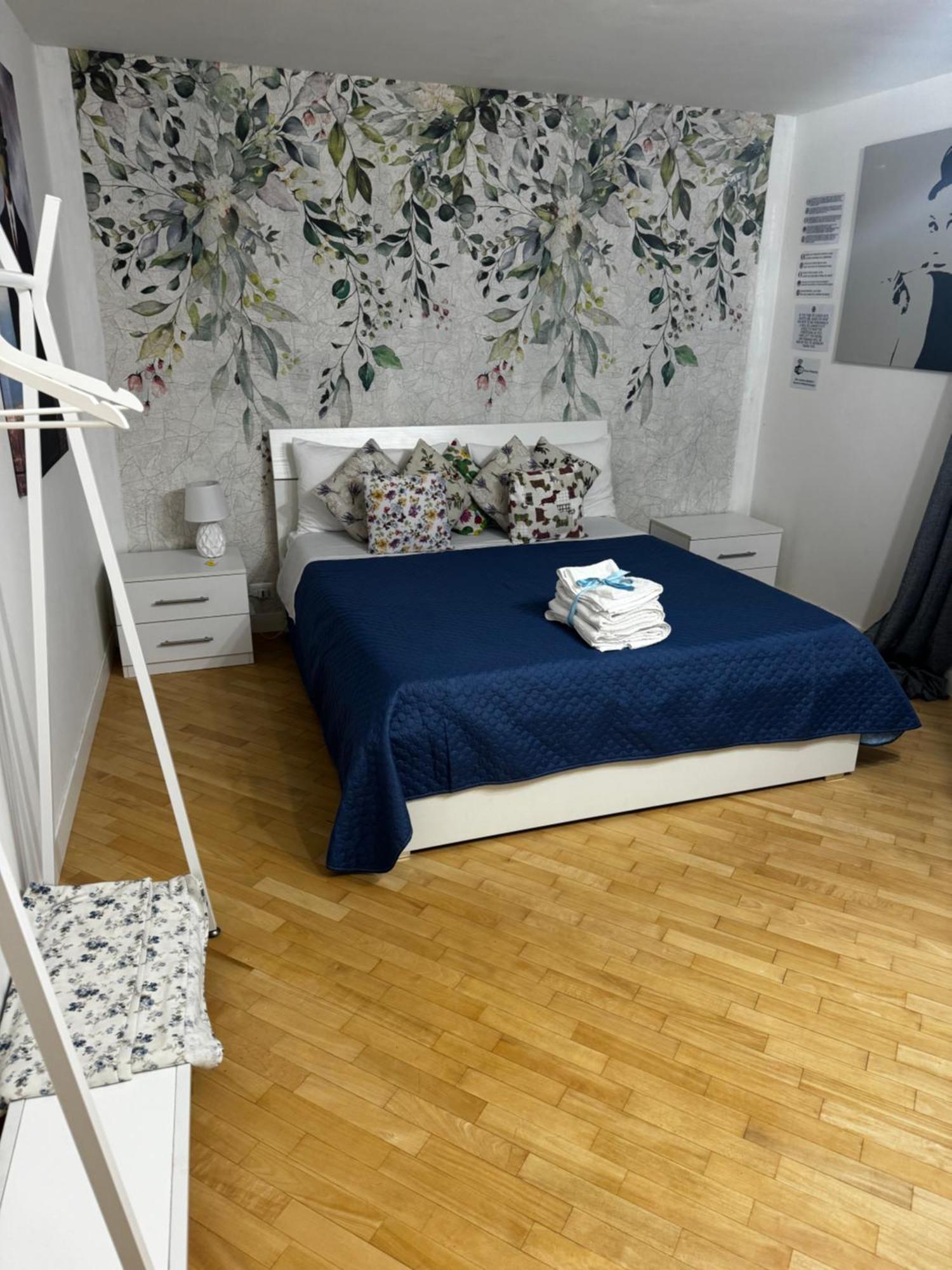 Plebiscito Charme Rooms Napels Buitenkant foto