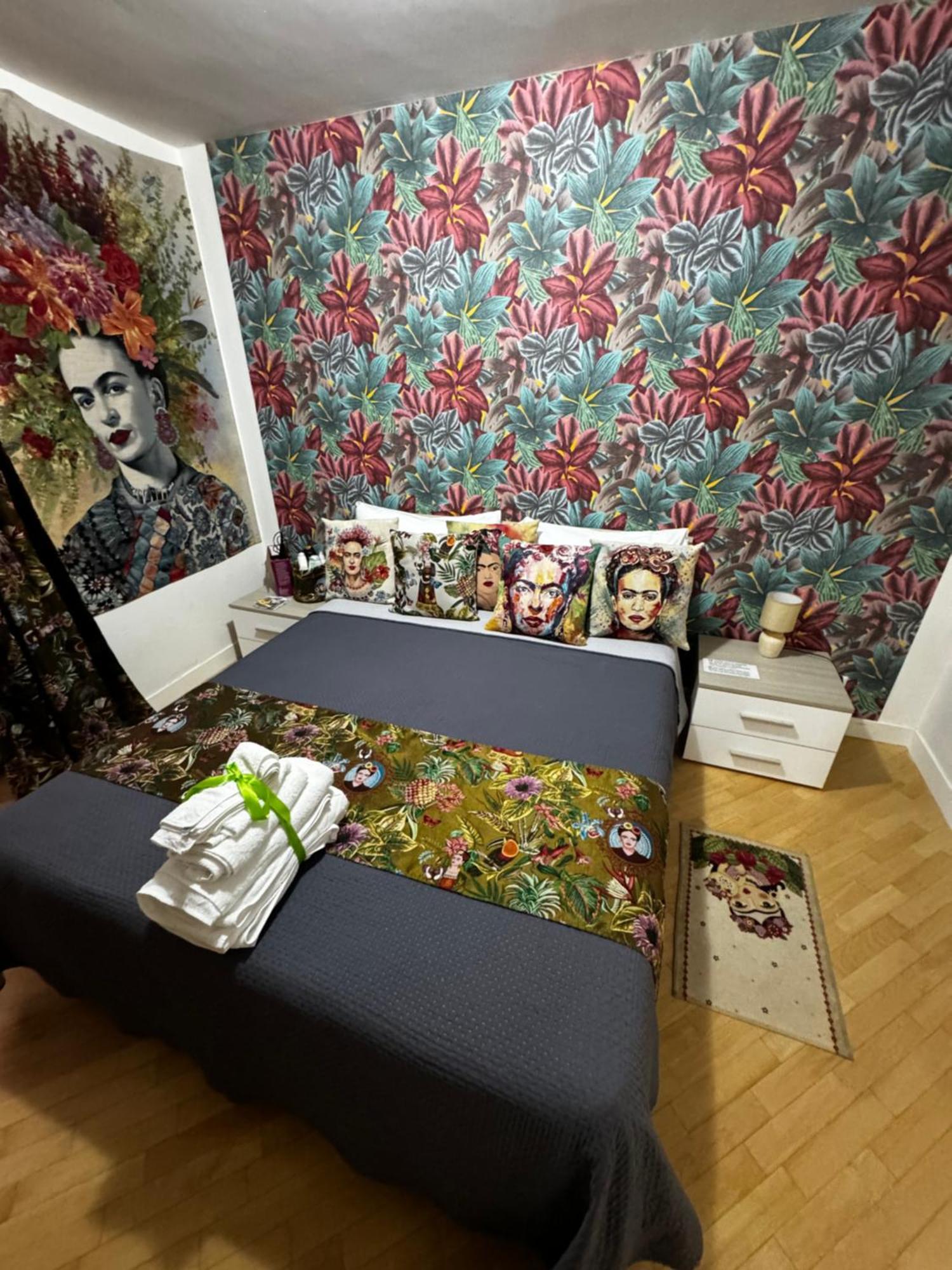 Plebiscito Charme Rooms Napels Buitenkant foto