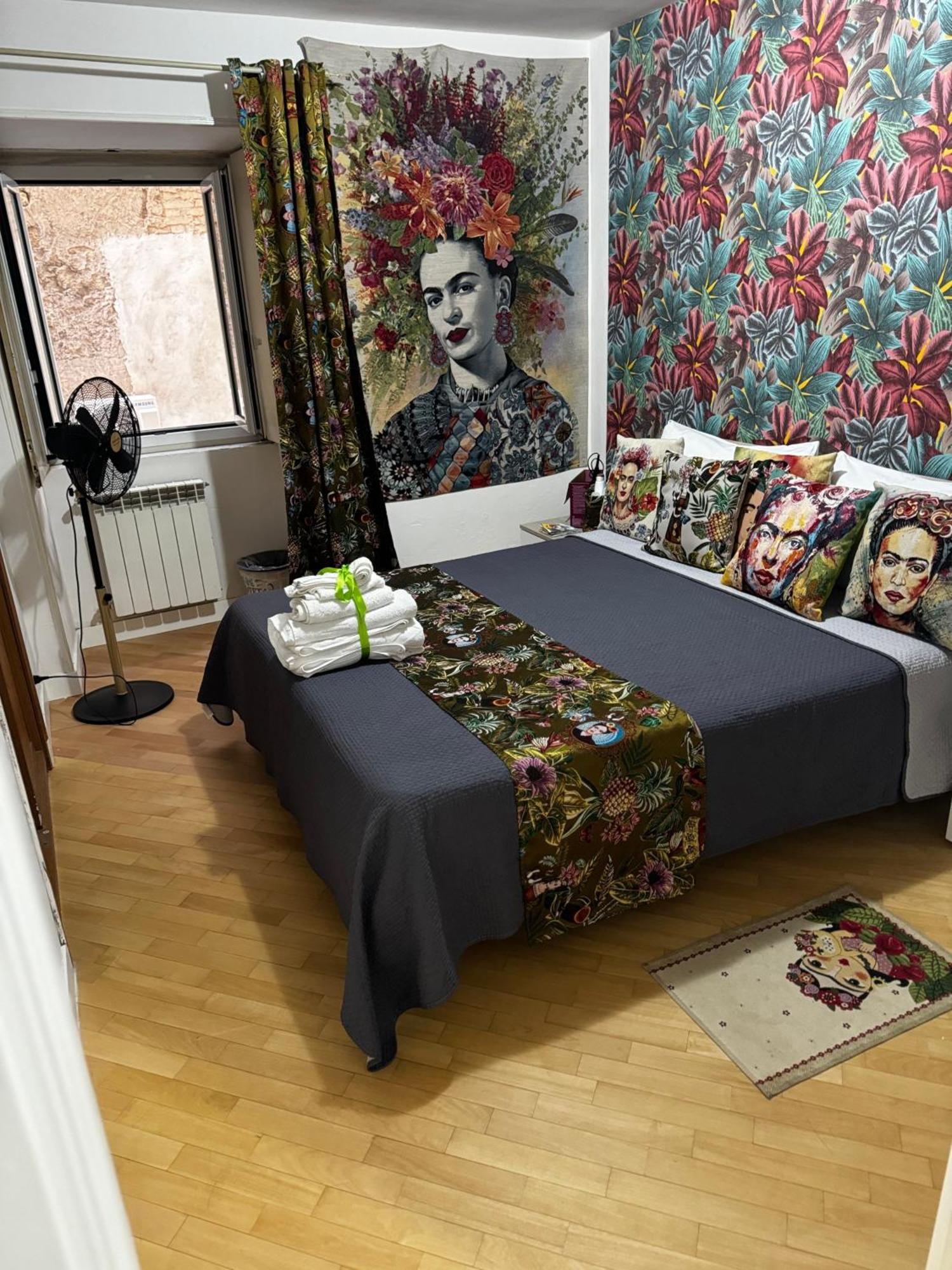 Plebiscito Charme Rooms Napels Buitenkant foto