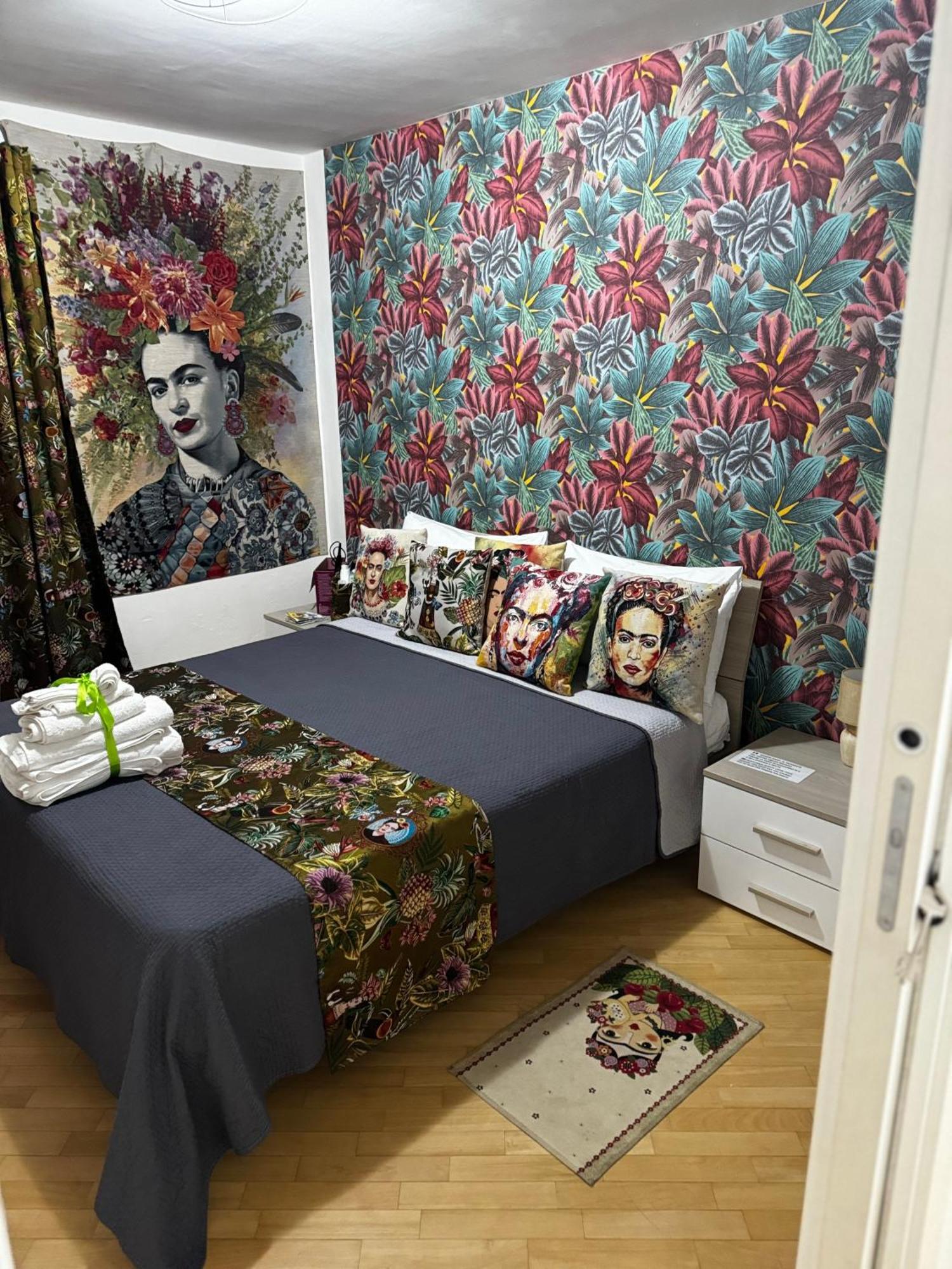 Plebiscito Charme Rooms Napels Buitenkant foto