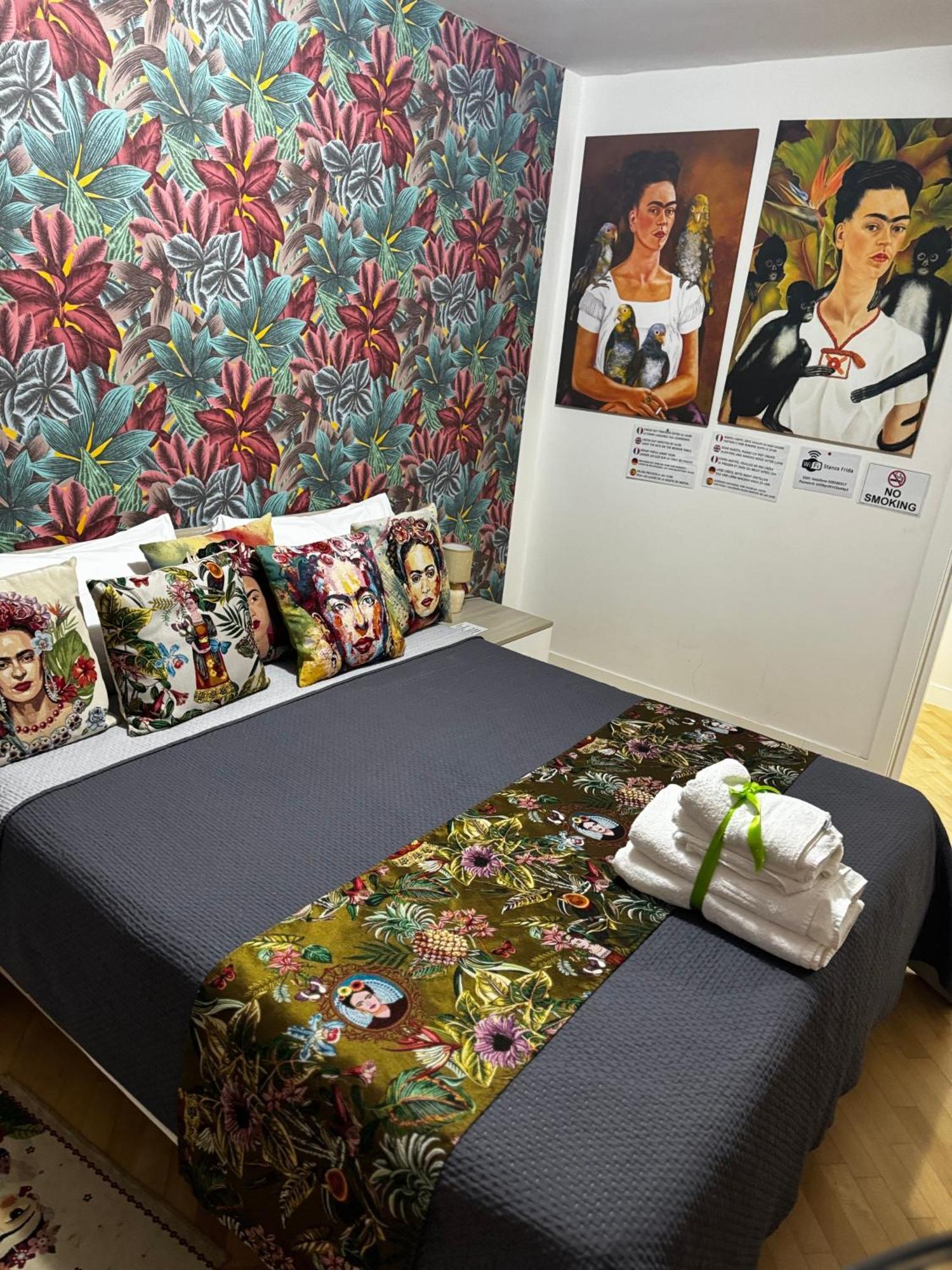 Plebiscito Charme Rooms Napels Buitenkant foto