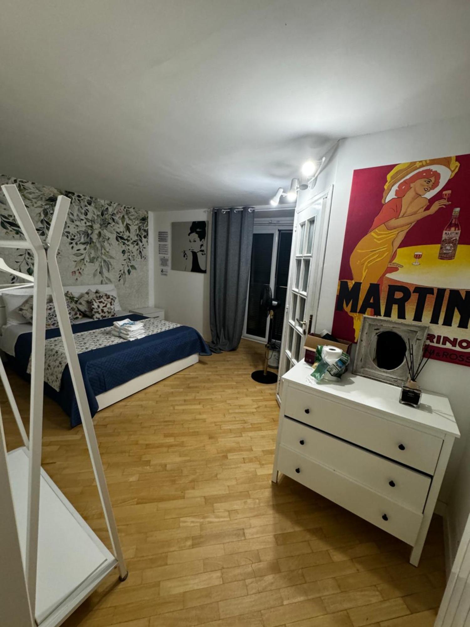 Plebiscito Charme Rooms Napels Buitenkant foto