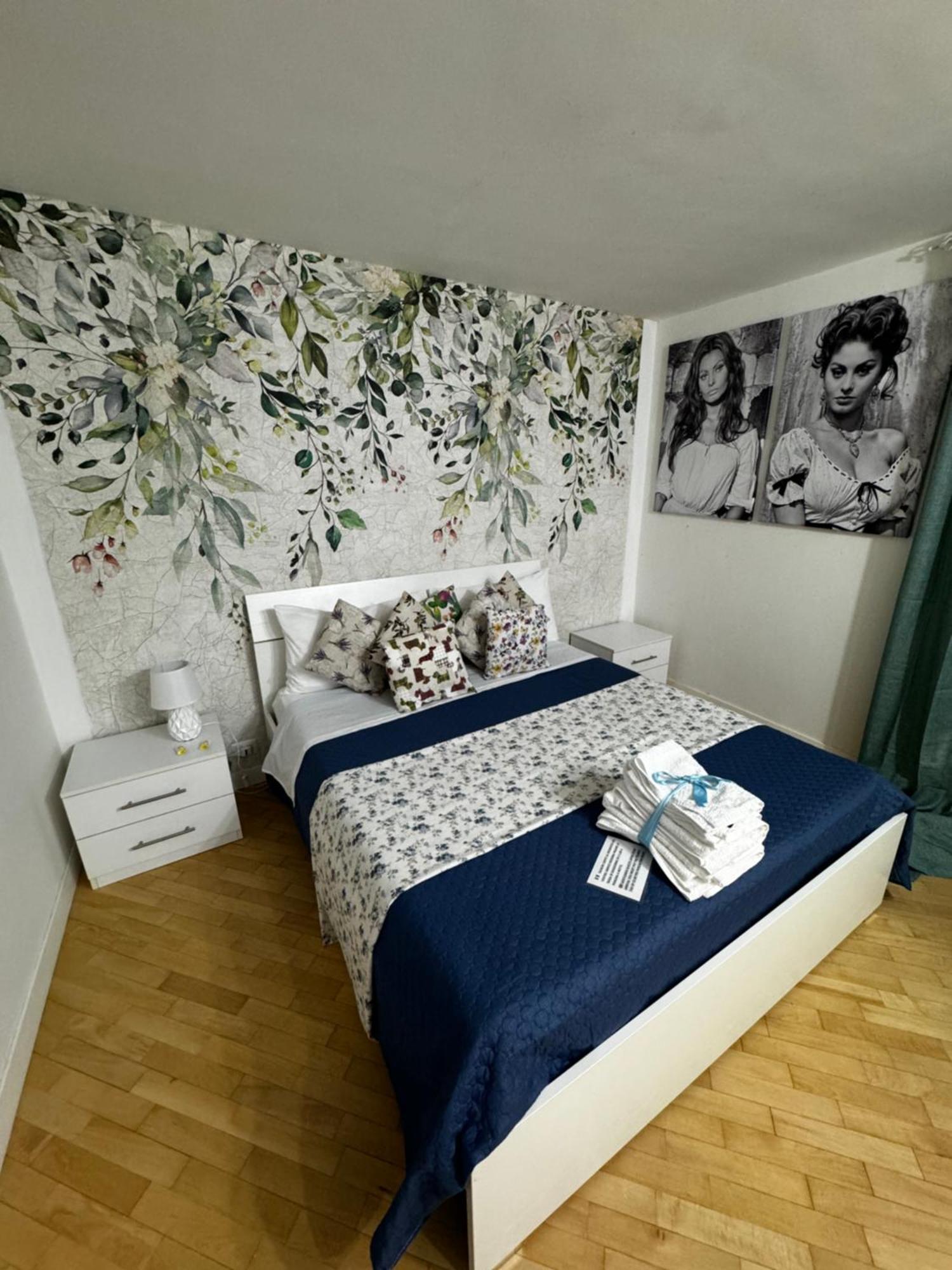 Plebiscito Charme Rooms Napels Buitenkant foto