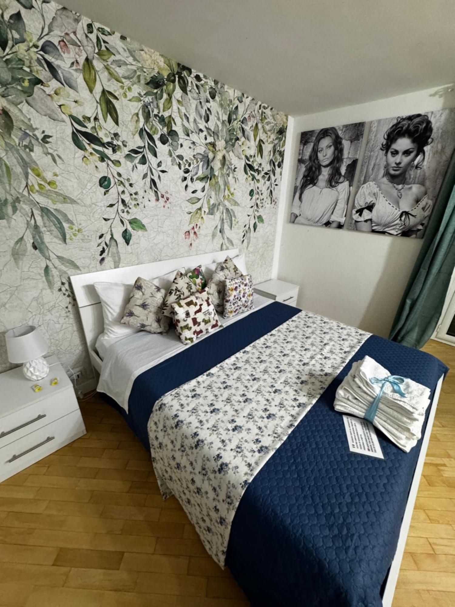 Plebiscito Charme Rooms Napels Buitenkant foto