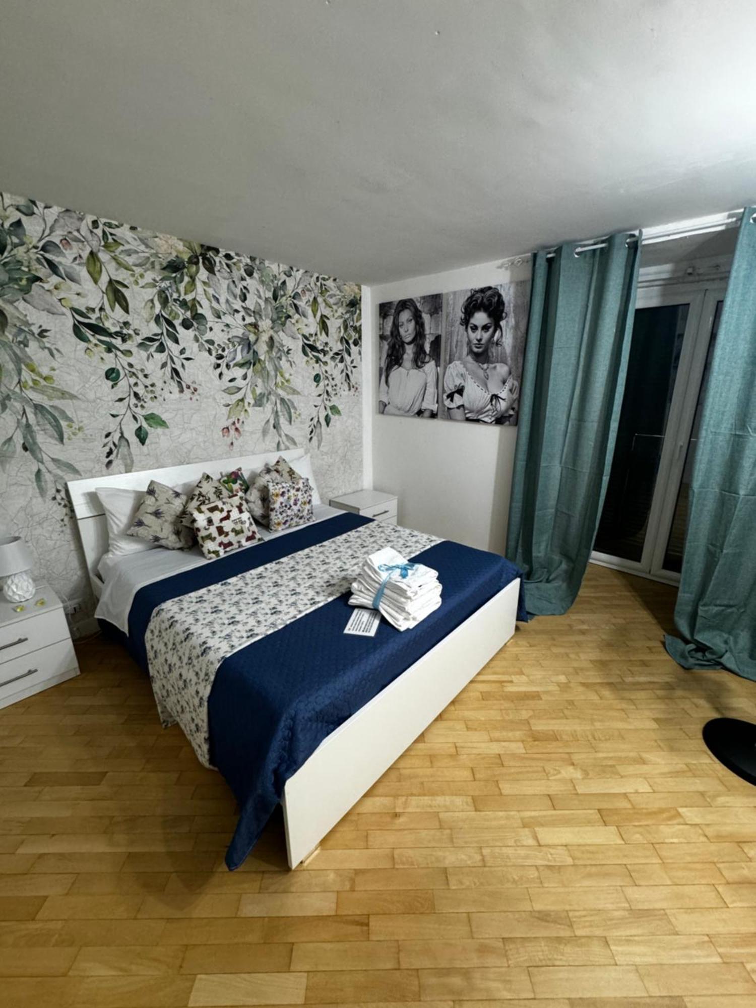 Plebiscito Charme Rooms Napels Buitenkant foto