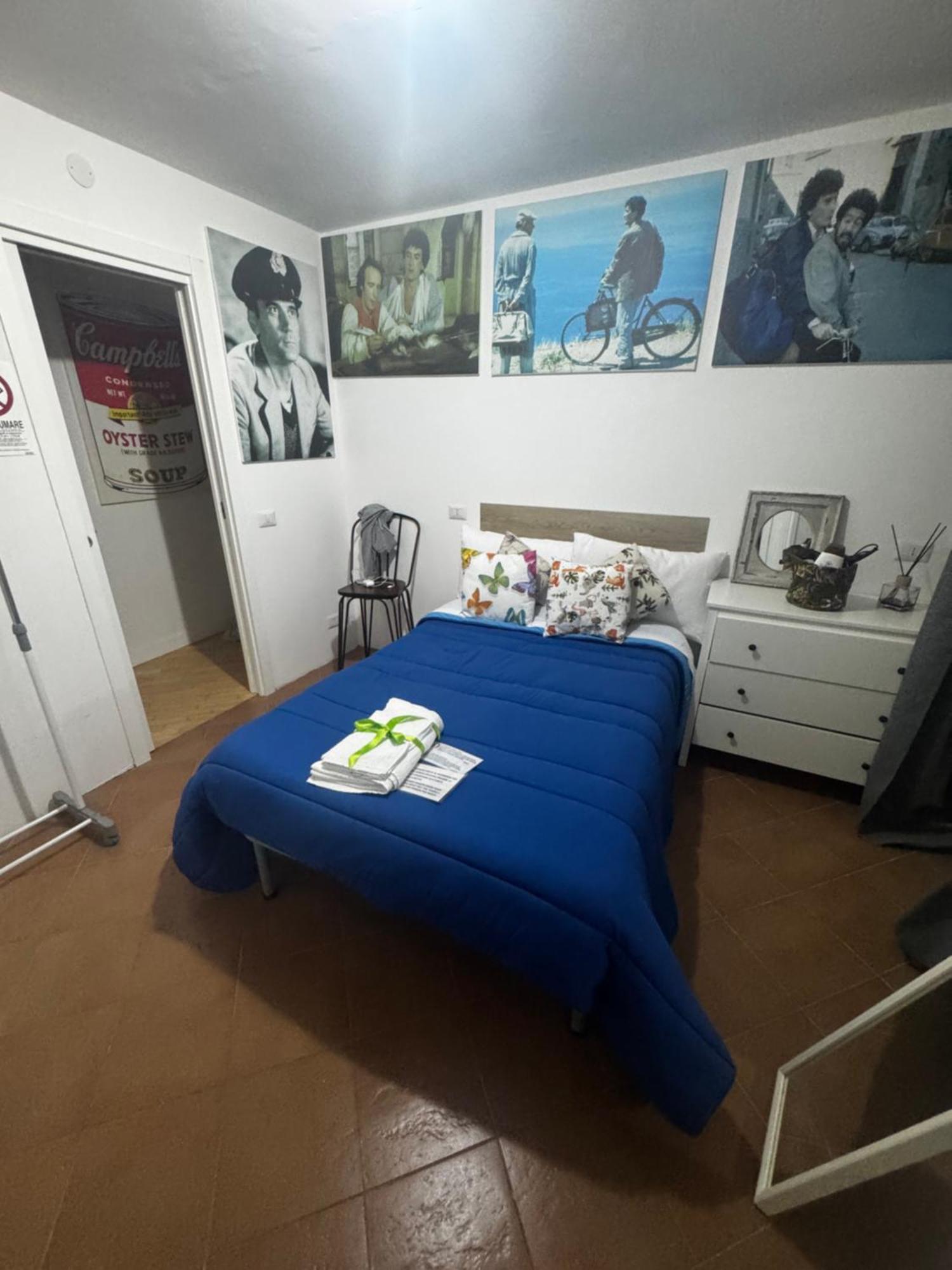 Plebiscito Charme Rooms Napels Buitenkant foto