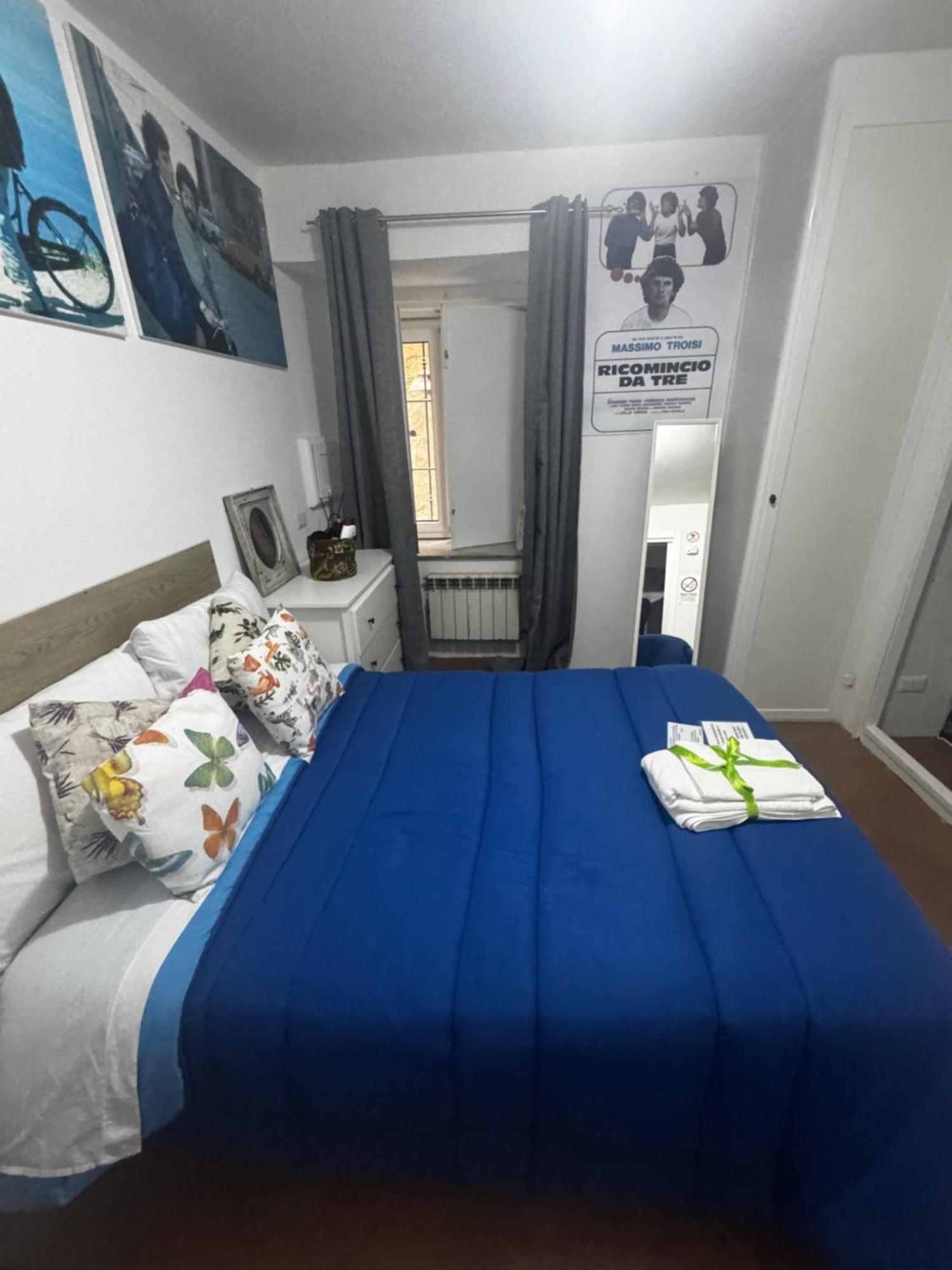 Plebiscito Charme Rooms Napels Buitenkant foto