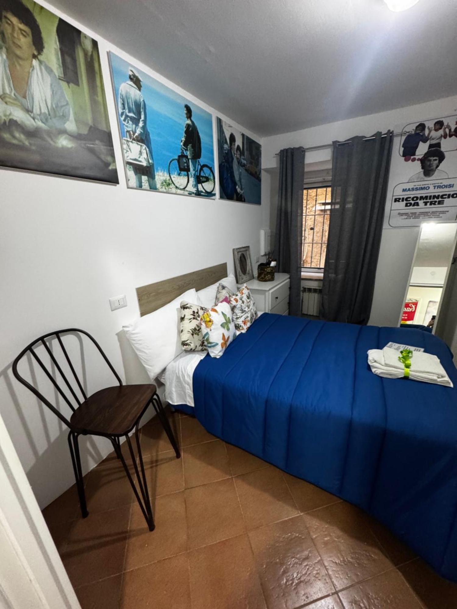 Plebiscito Charme Rooms Napels Buitenkant foto