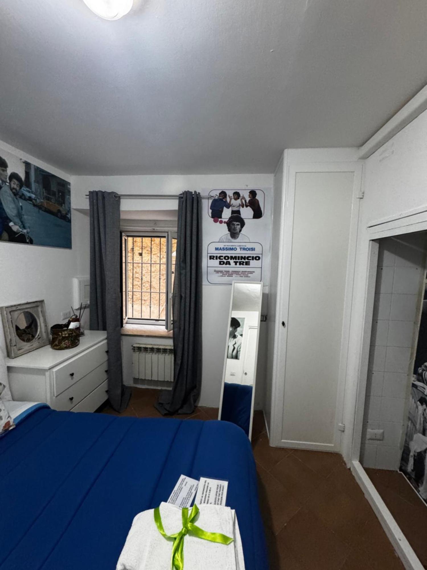 Plebiscito Charme Rooms Napels Buitenkant foto