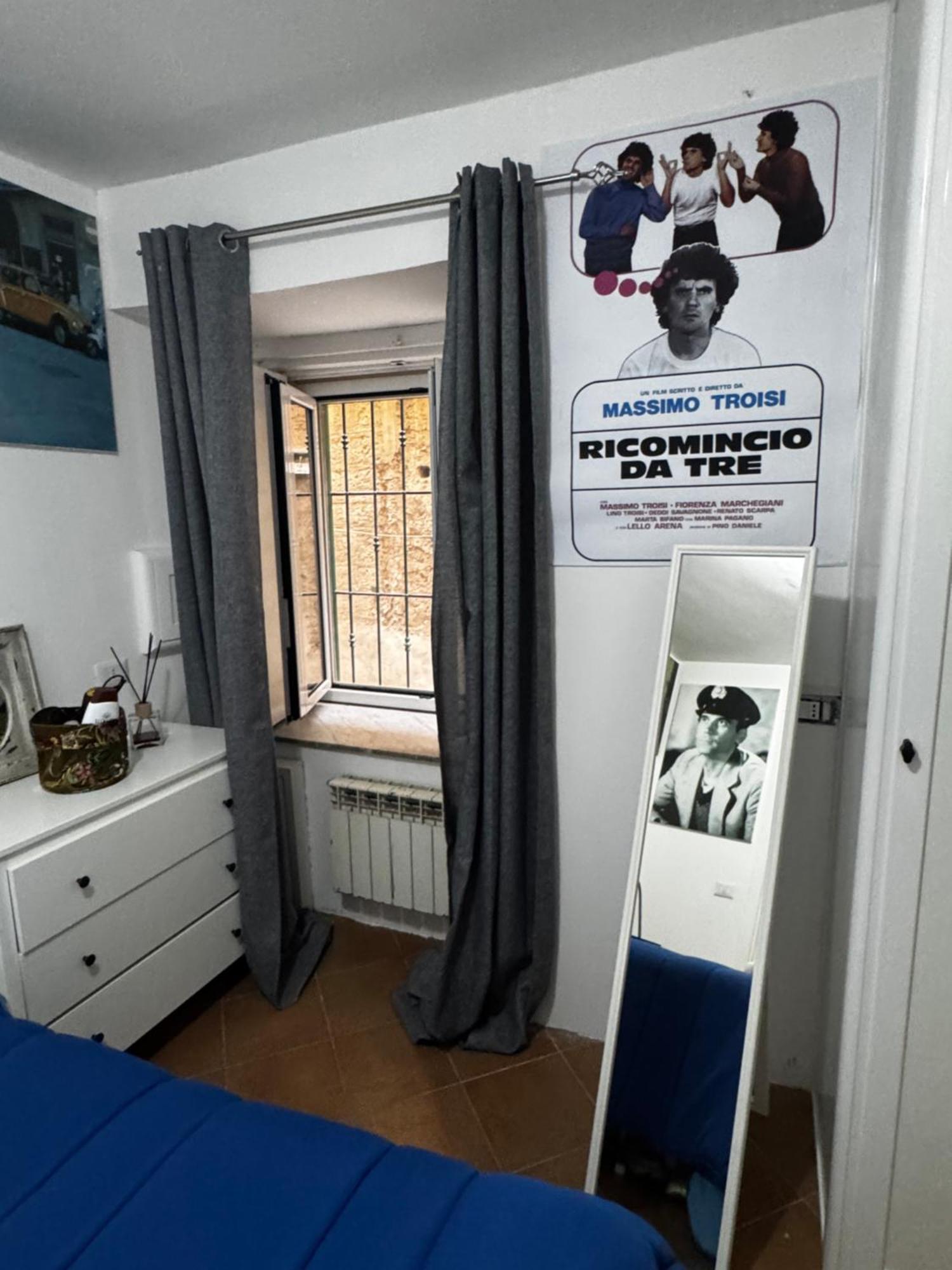 Plebiscito Charme Rooms Napels Buitenkant foto