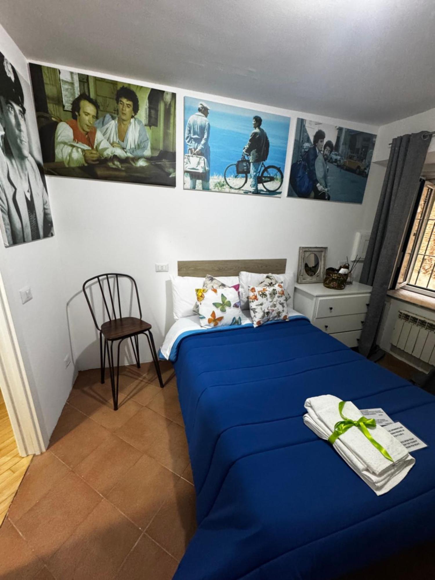 Plebiscito Charme Rooms Napels Buitenkant foto
